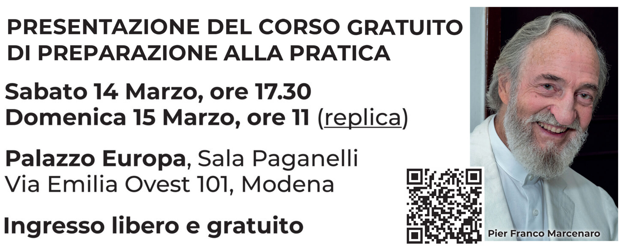 Meditazione Universale Banner